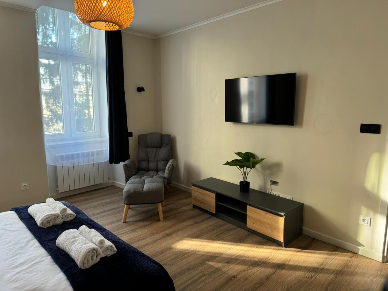 Lusia Apartment Ярослав Экстерьер фото