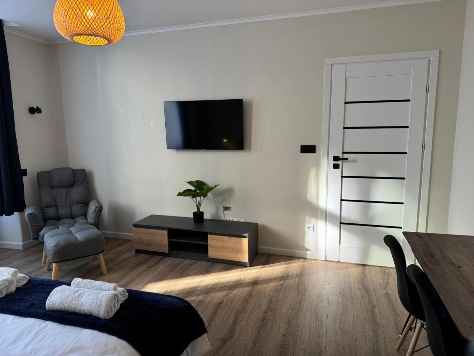 Lusia Apartment Ярослав Экстерьер фото