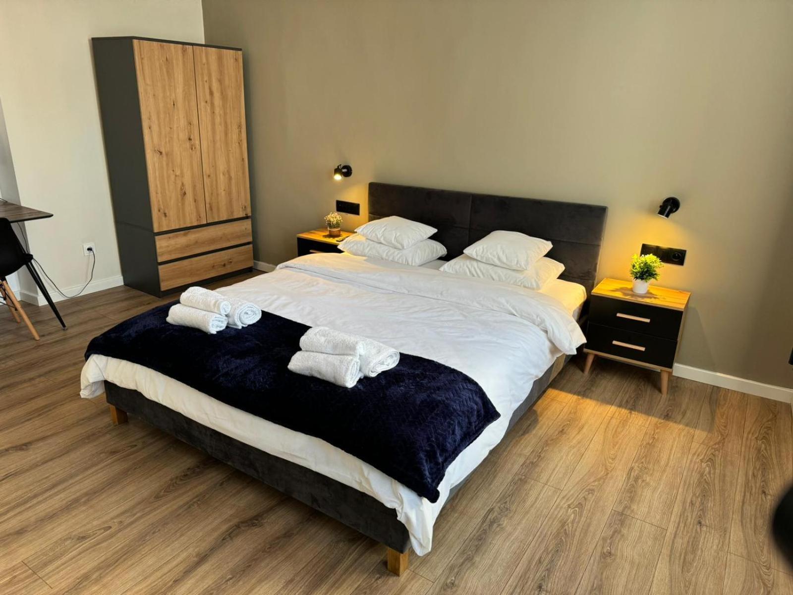 Lusia Apartment Ярослав Экстерьер фото